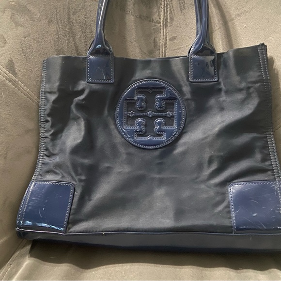 TORY BURCH NYLON Handbag - Picture 8 of 10